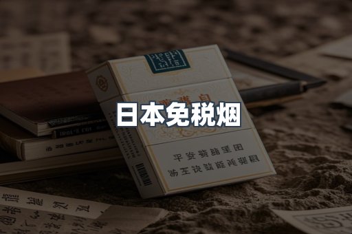 免税香烟